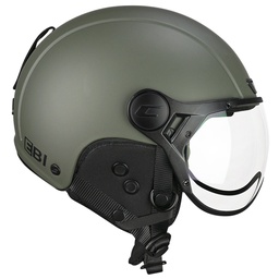 Casco CGM 801A EBI Mono Verde Mate