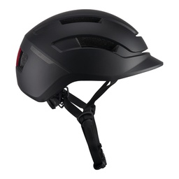 Casco CGM 852A Borgo Mono Negro Mate