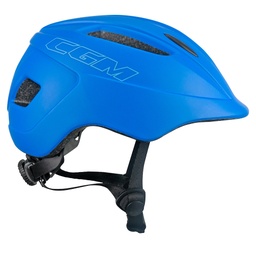 Casco CGM 870A Rotelle Mono Azul Claro Mate