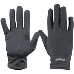 Guantes Interiores CGM Soft G08 Negro