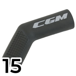 Funda CGM Leva Cambio A25 Ruby Negro