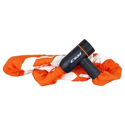 Antirrobo CGM Cadena Z44 Easy Naranja Flúor