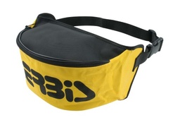 Riñonera Acerbis Fanny Negro/Amarillo