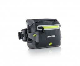 Riñonera Acerbis No Water 4L Negro/Gris