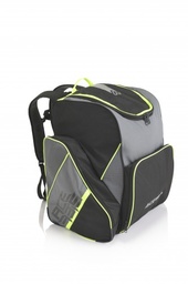 Mochila Acerbis Jerla Negro/Amarillo
