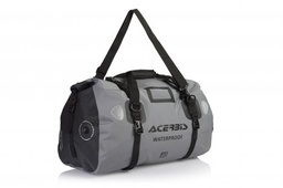 Bolsa Acerbis X-Water Horizontal 40L Negro/Gris
