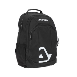Mochila Acerbis B-Logo 15 Lt Negro/Blanco