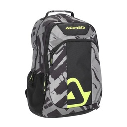 Mochila Acerbis B-Logo 15 Lt Negro/Gris
