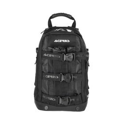 Mochila Acerbis Shadow Logo 38 Lt Negro