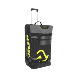 Bolsa Acerbis X-Trip Logo 105 Lt Negro/Gris