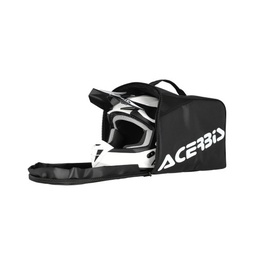 Bolsa Acerbis Negro/Blanco