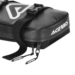 Bolsa Acerbis Negro/Blanco