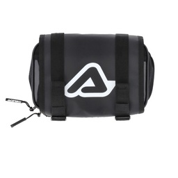 Bolsa Acerbis Negro/Blanco
