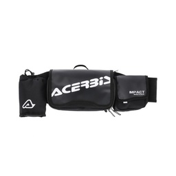 Bolsa Acerbis Negro/Blanco