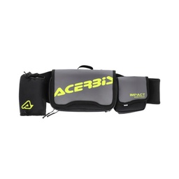 Bolsa Acerbis Negro/Gris