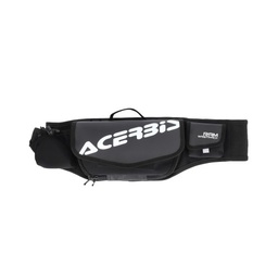 Bolsa Acerbis Negro/Blanco