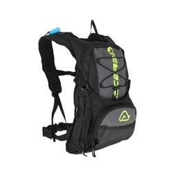 Bolsa Acerbis Negro/Gris