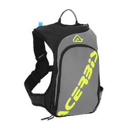Bolsa Acerbis Negro/Gris