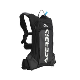 Bolsa Acerbis Negro/Blanco