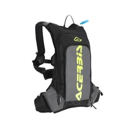 Bolsa Acerbis Negro/Gris