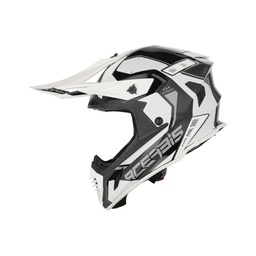 Casco Acerbis X-Track 2206 Negro/Blanco