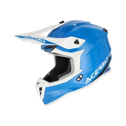 Casco Acerbis Linear 2206 Azul 2