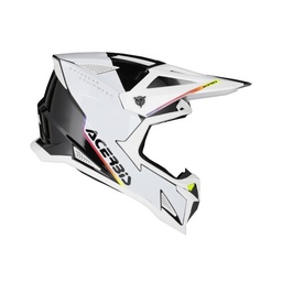 Casco Acerbis T711 Blanco/Negro