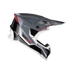 Casco Acerbis T711 Gris/Negro