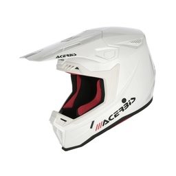 Casco Acerbis Whoops Blanco